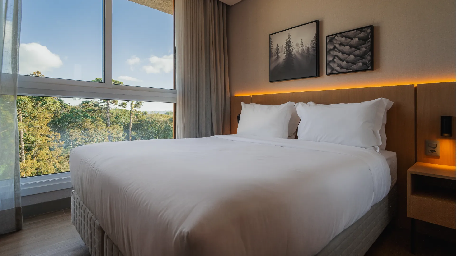 Foto: Apartamento para 2 pessoas