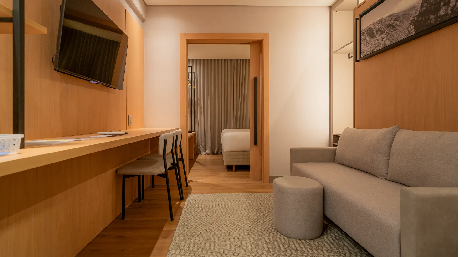 Foto: Apartamento para 4 pessoas