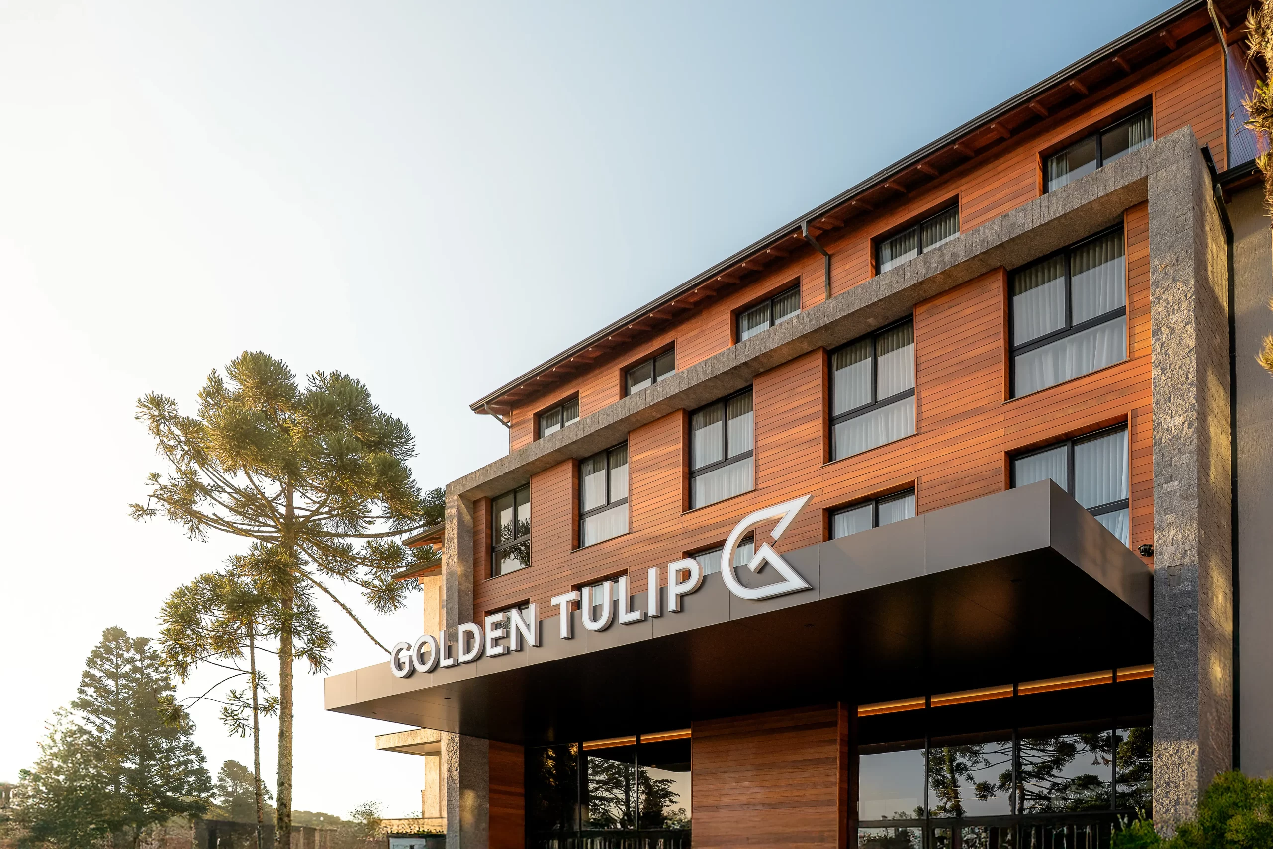 Foto: Golden Tulip Canela