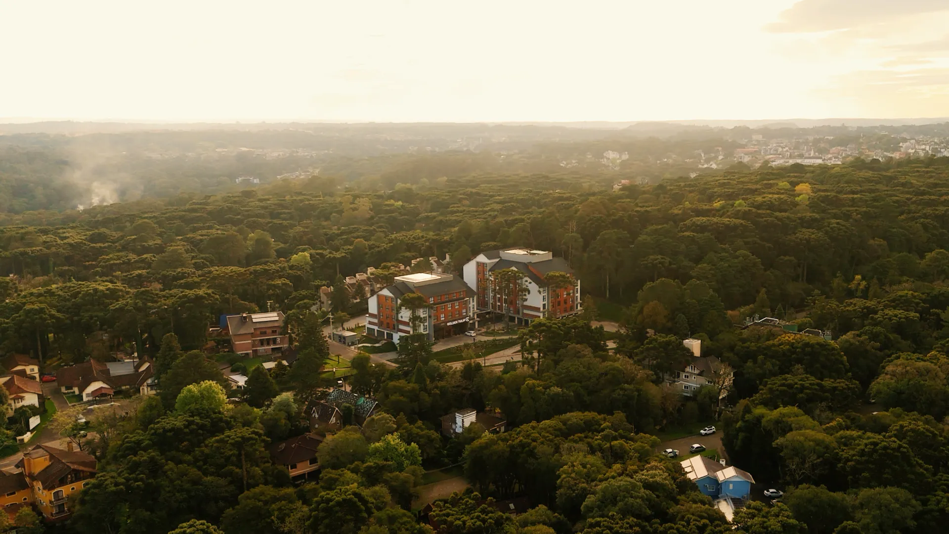 Foto: Golden Tulip Canela